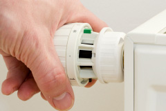 South Wingfield central heating repair costs