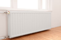 South Wingfield heating installation